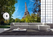 Tour Eiffel Paris France - fototapeta FXL0732