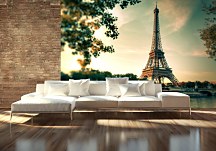 Tour Eiffel Paris France - fototapeta FXL0730