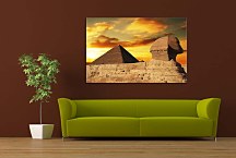 Architektura Obrazy Pyramída zs6847