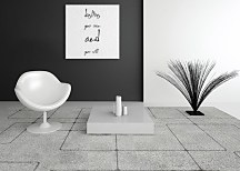 Obraz s textom Believe you can and you will CKM3010