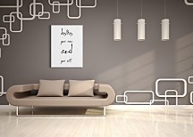 Obraz s textom Believe you can and you will CD3010