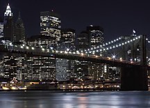 Brooklyn Bridge, New York - fototapeta FM0058