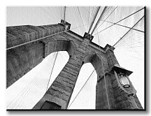 Brooklyn most III - Obraz CD0461