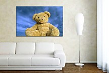 Detský obraz Macko zs6949