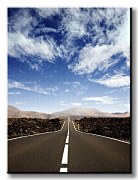 Droga po horyzont - Obraz CS0103