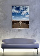 Droga po horyzont - Obraz CS0103
