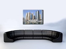 Dubai Marina Buildings - Obraz CS0417