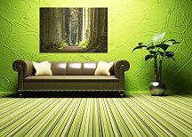 Jarný park - Obraz CD0708