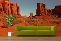 Fototapeta - Monument Valley Arizona 3213 - vinylová