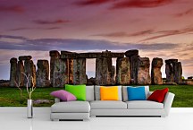 Fototapeta Krajina - Stonehenge ANglicko 10140 - samolepiaca na stenu