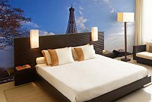 Fototapeta Paríž - Eiffelova veža 168 - vinylová