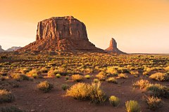 Fototapeta Príroda - Monument Valley Arizona 3218 - samolepiaca