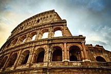 Fototapeta Rímske Koloseum 169 - latexová