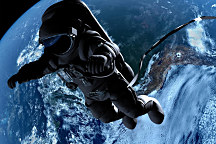 Fototapeta Vesmír - Kozmonaut 190 - samolepiaca na stenu