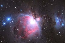 Fototapeta Vesmír - Veľká hmlovina v Orione 197 - latexová