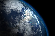 Fototapeta Vesmír - Zem 186 - samolepiaca na stenu