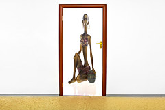 Fototapeta na dvere 6757