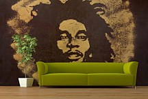 Fototapeta Ľudia - Bob Marley 529 - vinylová