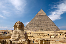 Fototapety Architektúra Egyptské pyramídy 76 - vinylová