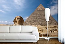 Fototapety Architektúra Egyptské pyramídy 76 - latexová