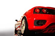 Fototapety Ferrari 160 - latexová