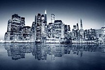 Fototapety Mestá New York Manhattan 73 - vliesová