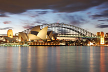 Fototapety Miest - Opera v Sydney 84 - latexová