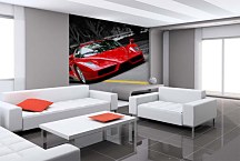 Fototapety Motorizácia Ferrari Enzo 155 - latexová