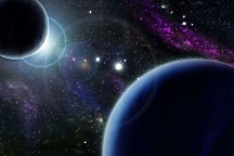 Fototapety Vesmír - Vo vesmíre 182 - samolepiaca