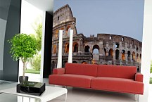 Fototapety s architektúrou Koloseum 78 - vinylová