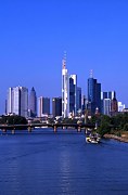 Frankfurt - fototapeta FS0041