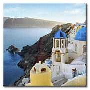 Greece Santorini, Oia - Obraz CKS0571