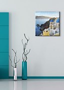 Greece Santorini, Oia - Obraz CKS0571