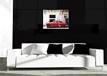 Havana Cuba - cadillac - Obraz CS0710