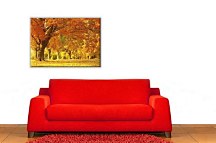 Jeseň v parku - Obraz CS0148