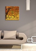 Jesenná krajinka - Obraz CKS0148