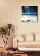 Piesočnatá pláž - Obraz CKS0071