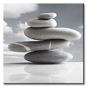 Kompozícia z kameňov - Obraz CKS0190