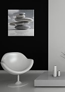 Kompozícia z kameňov - Obraz CKS0190