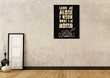 Kimi Räikkönen - obraz na stenu CS3042