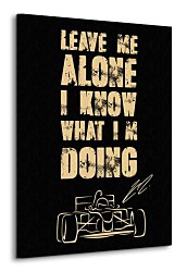 Kimi Räikkönen - obraz na stenu CS3042