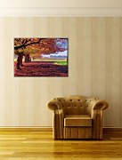 Farebná krajina - Obraz cS0401