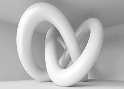 Koncepcia 3d - fototapeta FM0761