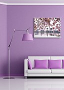 Kvety višne - Obraz CS0321