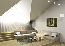 Jarný park - Obraz CD0708