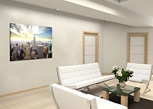 Manhattan, New York - Obraz CD0716