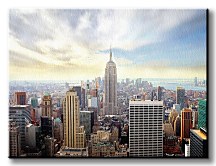 Manhattan, New York - Obraz CS0716