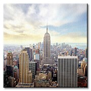 Manhattan, New York - Obraz CKS0716