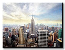 Manhattan, New York - Obraz CD0716