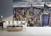 New York, sleepless - fototapeta FXL0729